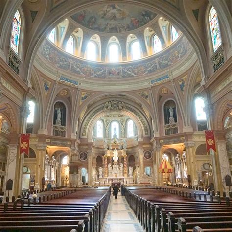 basilica of our lady|our lady of basilica lackawanna.